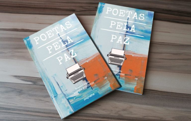 Leia mais sobre o artigo Editora Pragmatha lança primeiro volume do projeto Poetas pela Paz