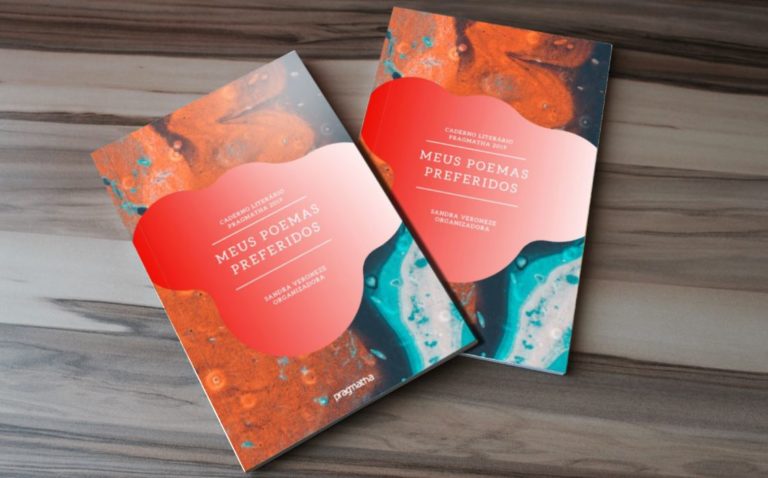 Leia mais sobre o artigo Editora Pragmatha lança antologia “Meus Poemas Preferidos”