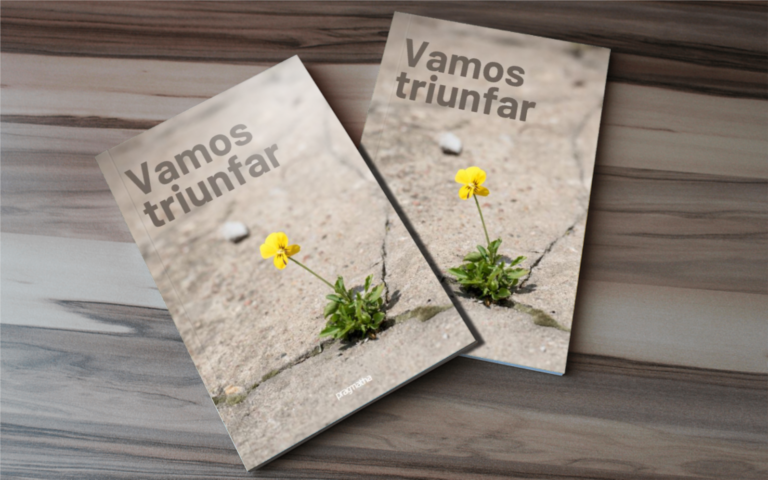 Leia mais sobre o artigo Coletânea “Vamos Triunfar” recebe trabalhos até 10 de abril