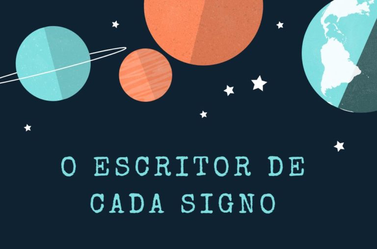 Leia mais sobre o artigo O escritor de cada signo