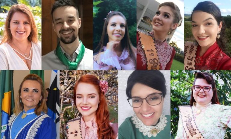 Leia mais sobre o artigo Prendas e peões falam sobre a experiência de registrar em livro a vivência tradicionalista