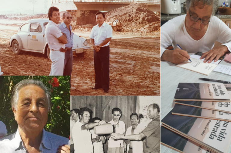 Leia mais sobre o artigo A emoção de ter o primeiro livro publicado