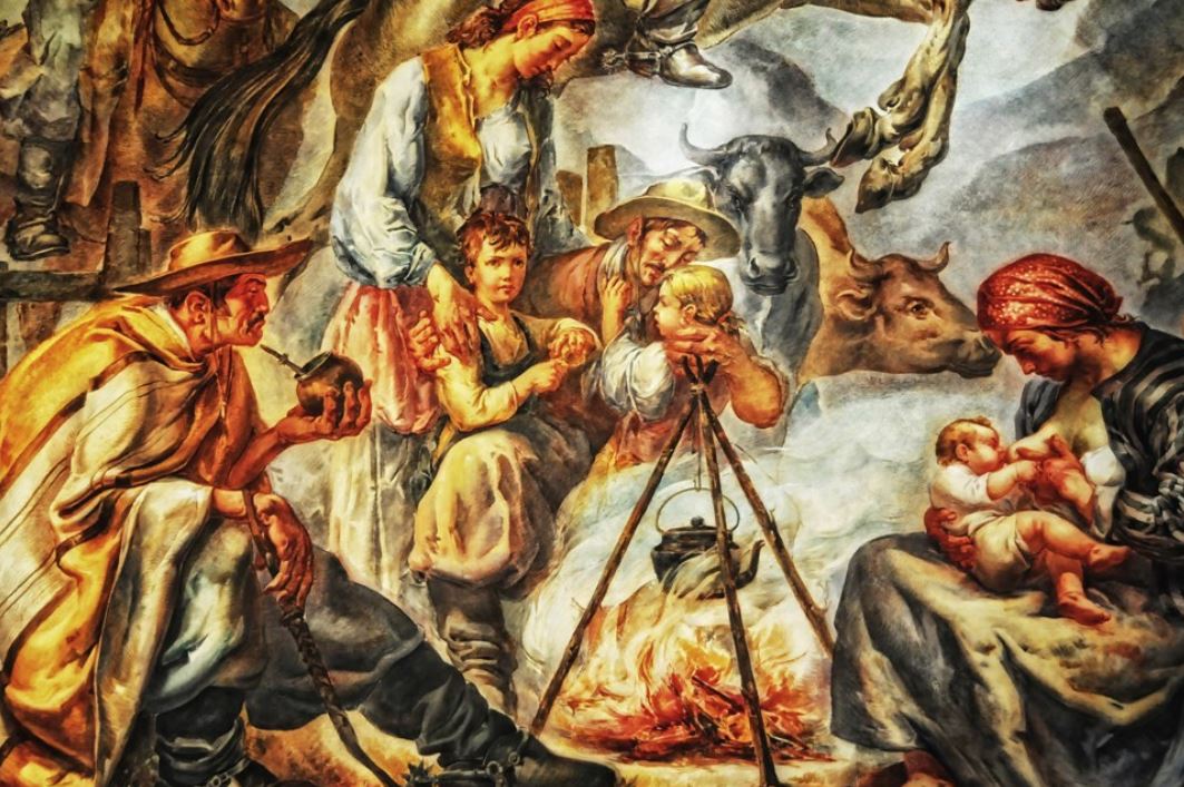 Leia mais sobre o artigo Pragmatha lança projeto Novos Contos Gauchescos – Contos de Galpão