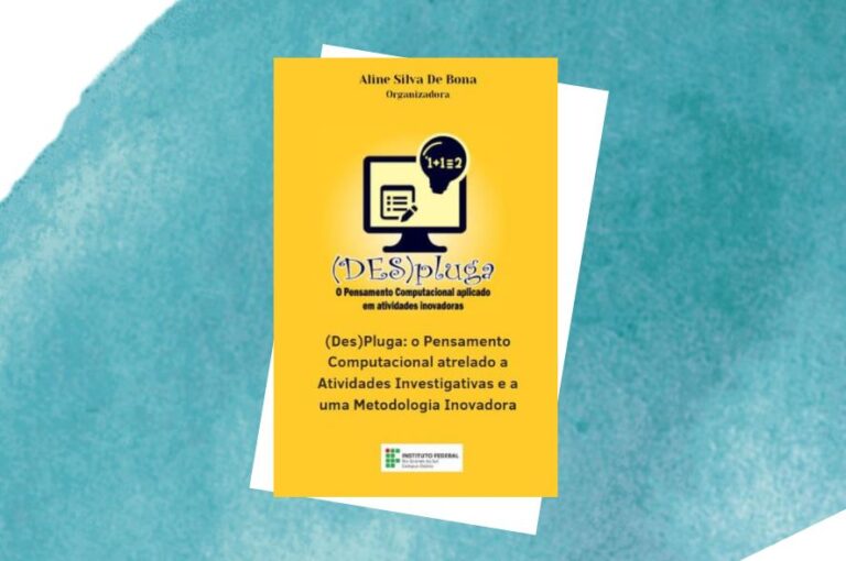 Leia mais sobre o artigo Ebook “(Des)Pluga”, editado pela Pragmatha, está disponível para download grátis