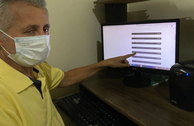 Leia mais sobre o artigo Escritor Paulo Vasconcellos inspira espaço de “Poesia Falada” no site da Pragmatha Editora