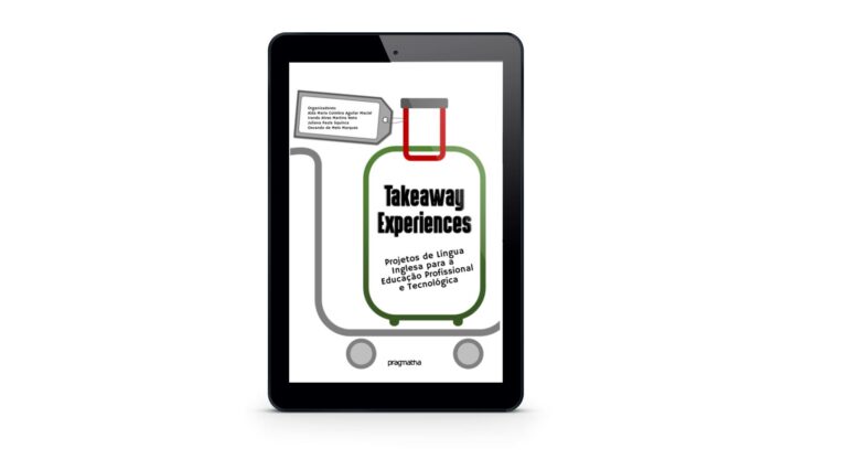 Leia mais sobre o artigo Obra “Takeaway experiences” está disponível para download grátis