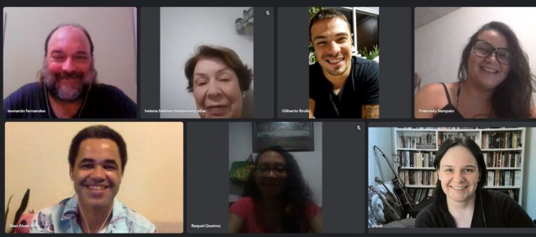 Leia mais sobre o artigo Pragmatha realiza primeiro encontro do ciclo de debates Livro & Filosofia