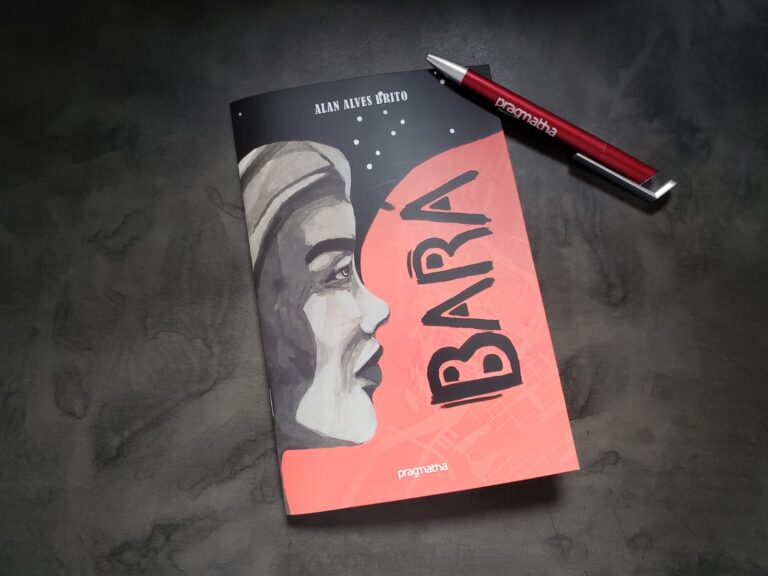 Leia mais sobre o artigo Professor Alan Alves Brito lança “Bará” pela Pragmatha Editora