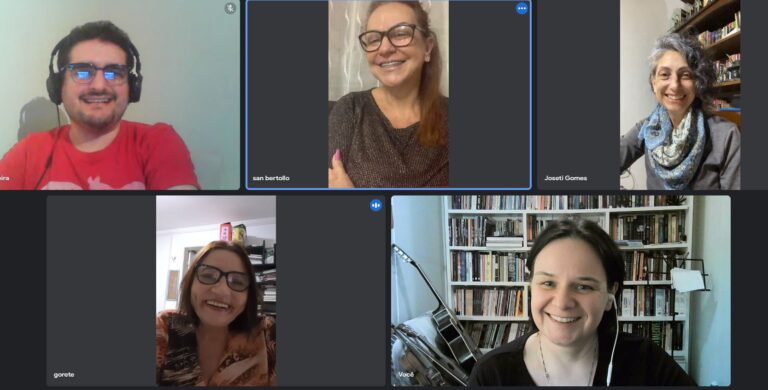 Leia mais sobre o artigo Pragmatha inicia os trabalhos da segunda turma da Jornada Arquétipos