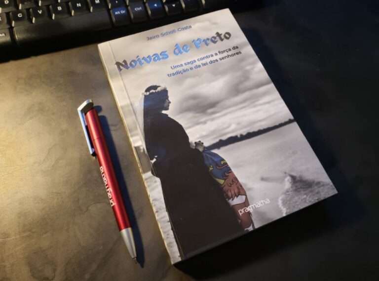 Leia mais sobre o artigo Momentos de “Noivas de preto” em que o autor Jairo Schol Costa gostaria de estar presente