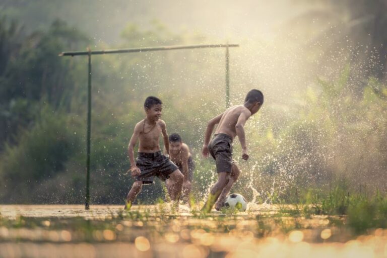 Leia mais sobre o artigo Exercício literário: “Futebol moleque”