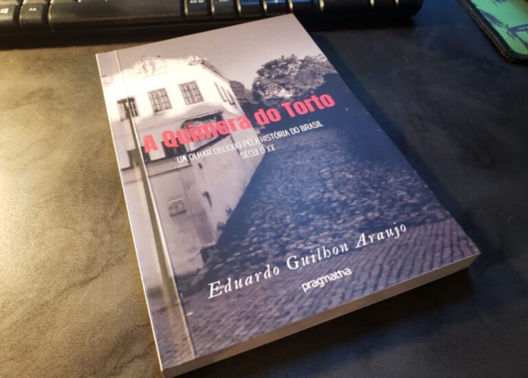 Leia mais sobre o artigo Escritor Eduardo Guilhon Araujo revela três segredos da obra “A quimera do Torto”