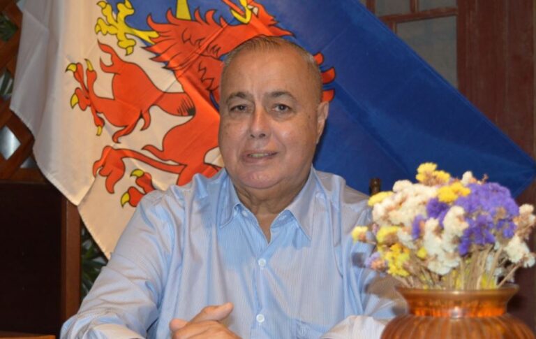 Leia mais sobre o artigo O personagem de Noivas de Preto que mais intrigou o autor Jairo Scholl Costa