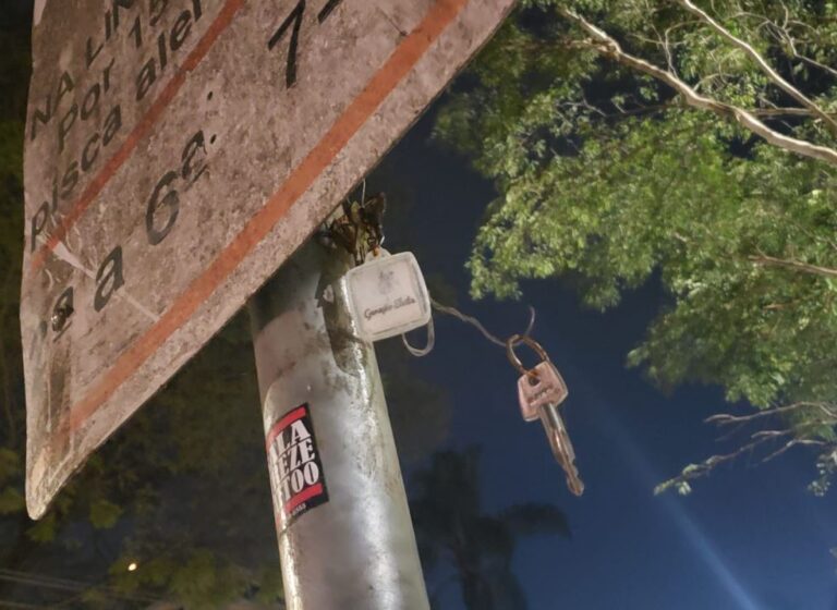 Leia mais sobre o artigo Exercício literário: “A chave na placa”