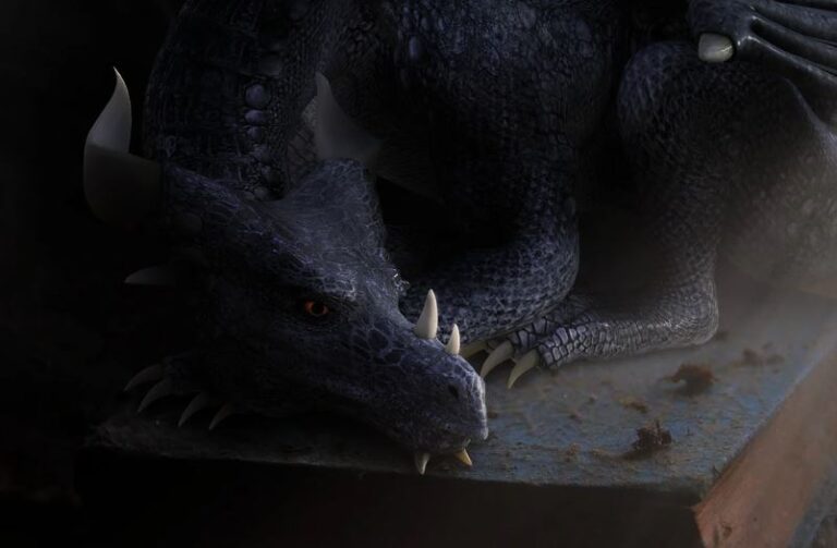 Leia mais sobre o artigo Exercício literário: “O dragão parecia inofensivo”