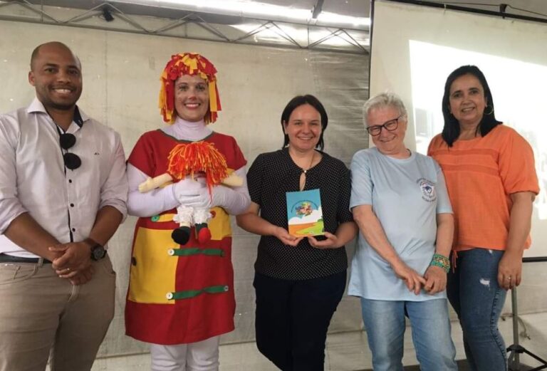 Leia mais sobre o artigo CEL é protagonista na 40ª Feira do Livro de São Lourenço do Sul