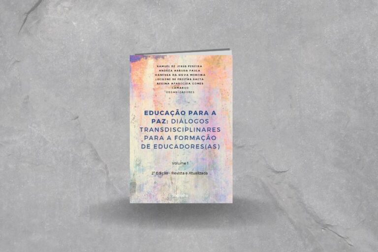 Leia mais sobre o artigo Livro aborda educação para a paz