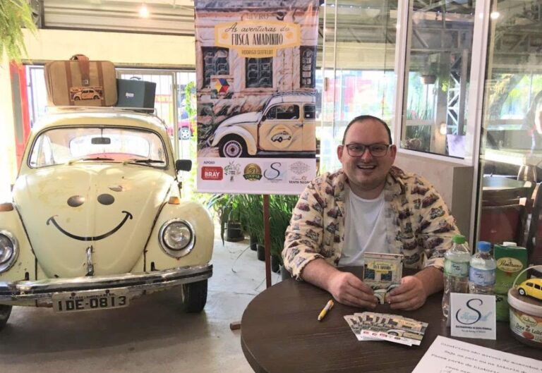 Leia mais sobre o artigo Resenha: Embarcando no Fusca Amadinho