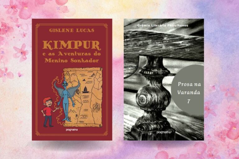 Leia mais sobre o artigo Obras assinadas pela Pragmatha serão lançadas na Feira do Livro de Santo Antônio da Patrulha