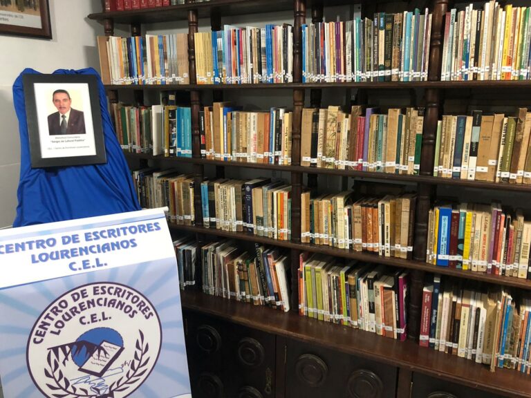 Leia mais sobre o artigo CEL inaugura sua nova biblioteca