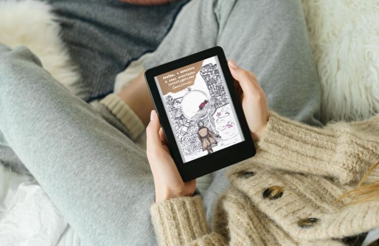 Leia mais sobre o artigo As aventuras do detetive Abelha já estão disponíveis na Amazon