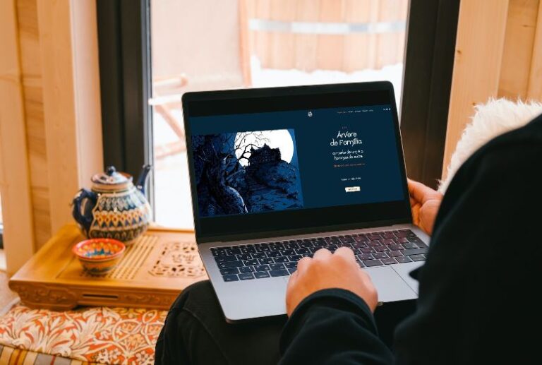 Leia mais sobre o artigo Trilogia “Árvore de família” ganha site