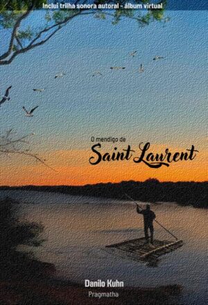 O mendigo de Saint Laurent (Pré-venda)