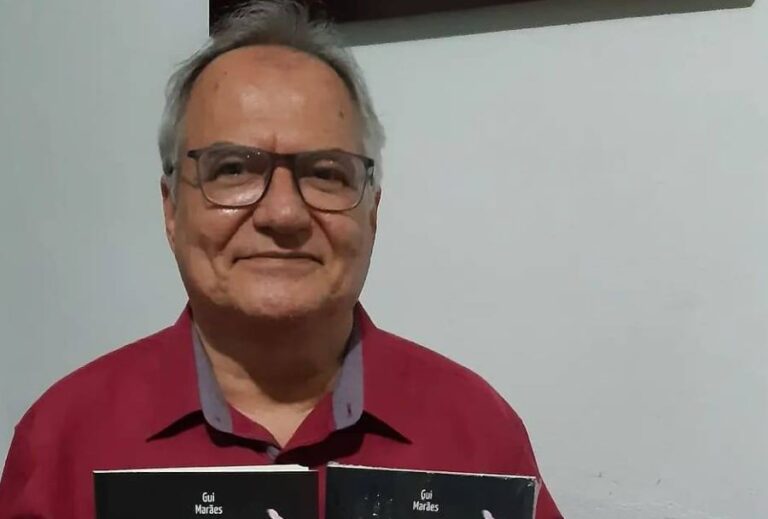 Leia mais sobre o artigo Escritor Gui Marães publica novo livro de haicais pela Pragmatha Editora