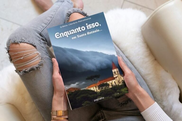 Leia mais sobre o artigo Grêmio Literário prepara obra com contos de alunos do Ensino Médio