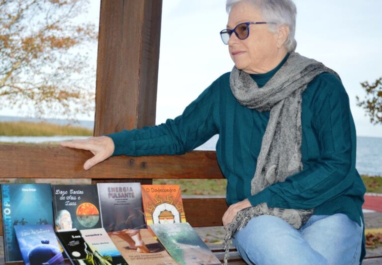 Leia mais sobre o artigo “A literatura em São Lourenço do Sul floresce como planta na primavera”