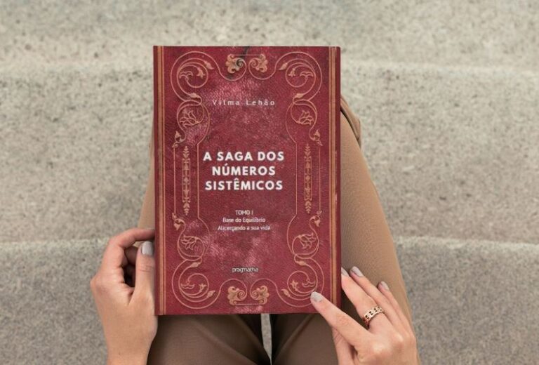 Leia mais sobre o artigo Prefácio | “A saga dos números sistêmicos”, de Vilma Lehão