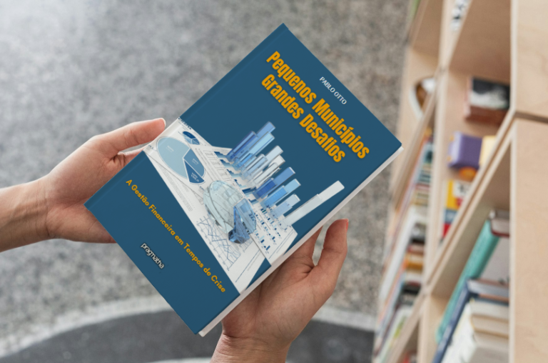 Leia mais sobre o artigo Saiba tudo que você encontrará no livro “Pequenos Municípios, Grandes Desafios: A Gestão Financeira em Tempos de Crise”
