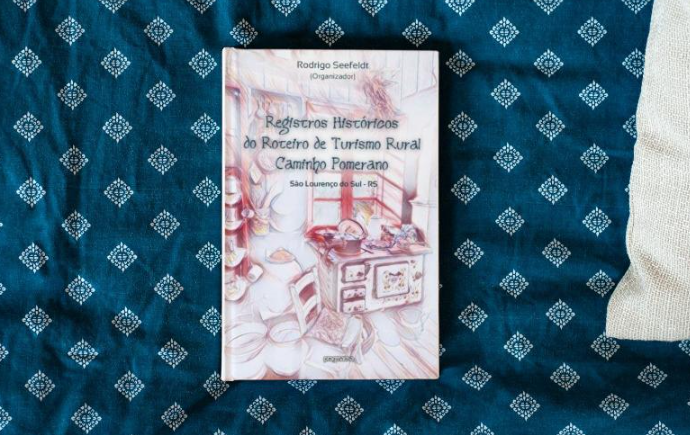 Leia mais sobre o artigo E-book “Registros Históricos do Caminho Pomerano” está disponível gratuitamente