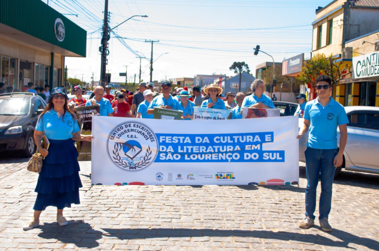 Leia mais sobre o artigo 3º Concurso literário do CEL tem centenas de participações