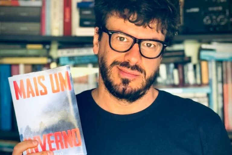 Leia mais sobre o artigo Cineasta Boca Migotto lança pela Pragmatha livro que tem a Serra Gaúcha como cenário e a Imigração Italiana como pano de fundo