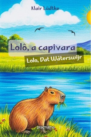Lolô, a Capivara