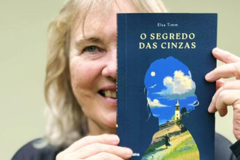 Leia mais sobre o artigo Elsa Timm é a escritora convidada do próximo Café Literário, no dia 25 de novembro, em São Lourenço do Sul