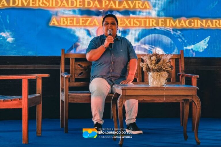 Leia mais sobre o artigo Pri Ferreira: “Nossos passos, às vezes, são mais lentos, mas a caminhada é adorável, o percurso gratificante e a recompensa, ainda maior”