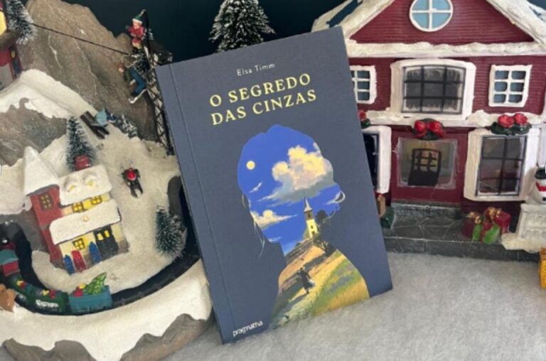Leia mais sobre o artigo O segredo das cinzas: “Uma narrativa permeada pela sensibilidade e inteligência”