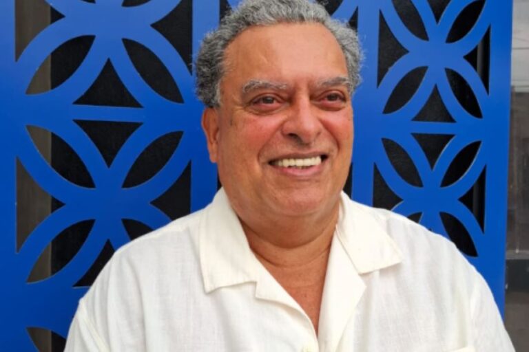 Leia mais sobre o artigo Escritor Paulo Pinto publica “Algumas linhas” pela Pragmatha Editora