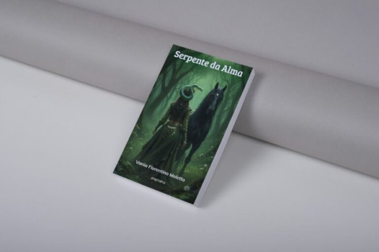 Leia mais sobre o artigo Escritora Vania Florentino Moletta lança “Serpente da Alma” em Porto Alegre