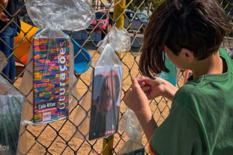 Leia mais sobre o artigo CEL comemora 30 anos com Varal Literário