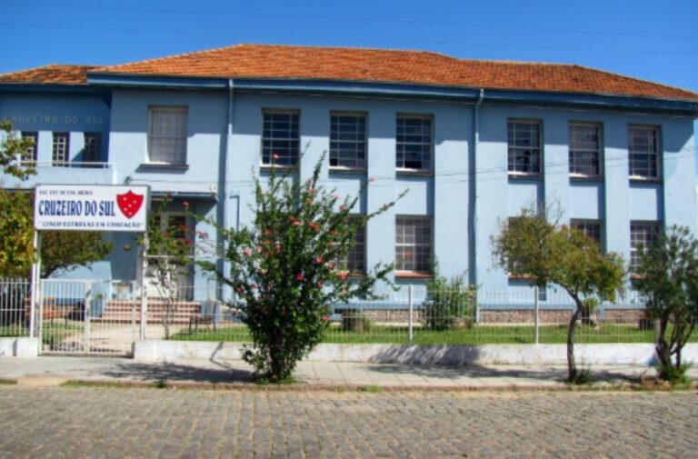 Leia mais sobre o artigo Escola Cruzeiro do Sul publica pela Pragmatha livro sobre seus 100 anos de história