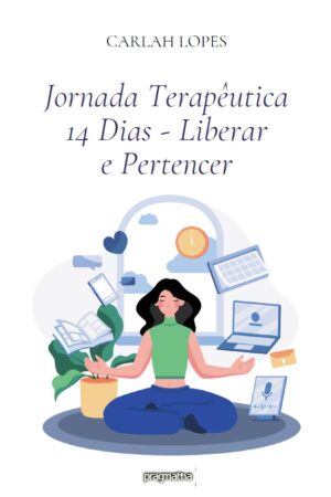 Jornada Terapêutica  14 Dias – Liberar e Pertencer