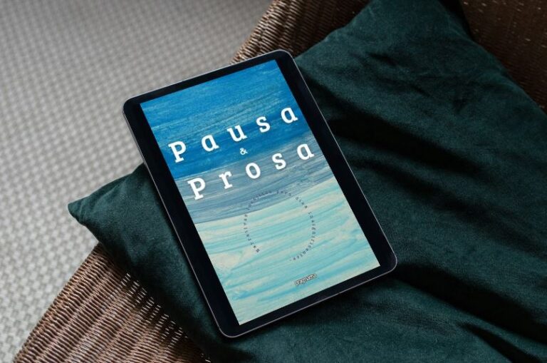 Leia mais sobre o artigo Pragmatha Editora publica antologia Pausa & Prosa, de contos