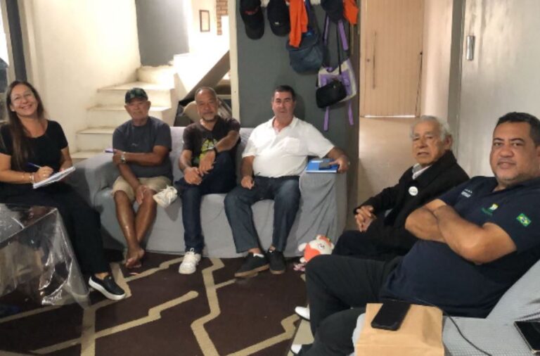 Leia mais sobre o artigo Projeto resgata memórias e relatos de pescadores em São Lourenço do Sul