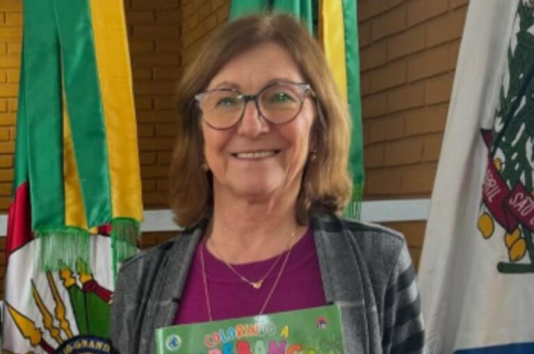 Leia mais sobre o artigo Renata Blodorn publica “Nina, a capivara valente”, pela Pragmatha Editora