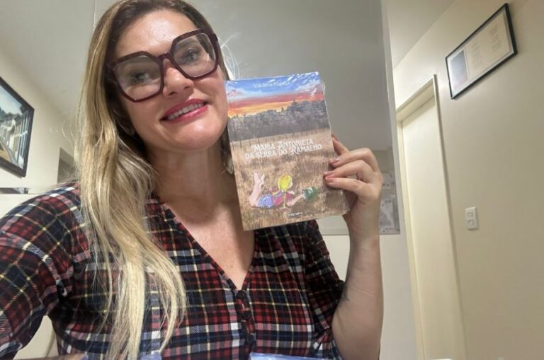 Leia mais sobre o artigo Váldima Fogaça: “Escrever é mais do que necessidade: é escolha, paixão e identidade”