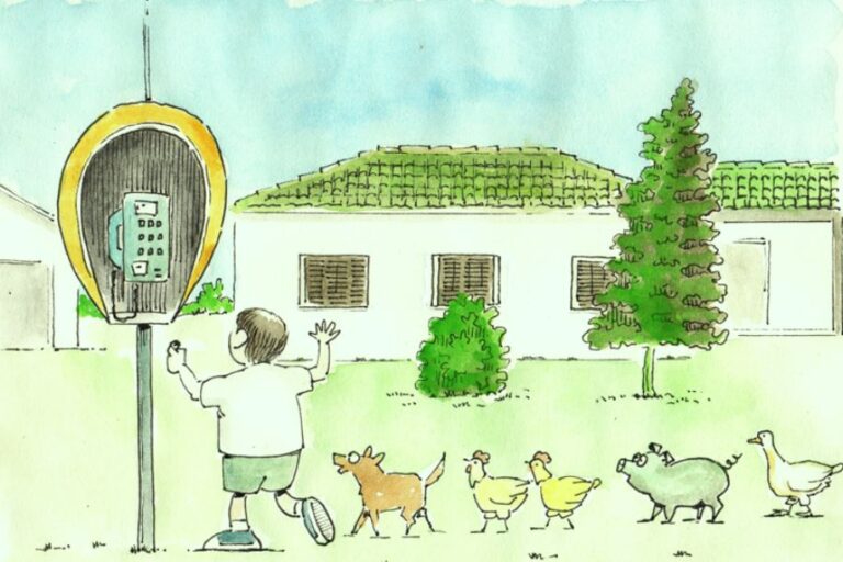 Leia mais sobre o artigo Contos de orelhão: “Um refrigério nostálgico e bem-humorado”