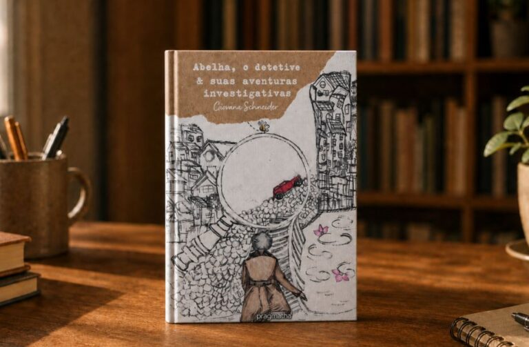 Leia mais sobre o artigo Um livro que transforma o leitor em detetive: “Quem matou? Quem roubou? Quem traiu?”